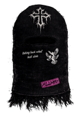 Taking Back What Hell Stole - Knitted Mask
