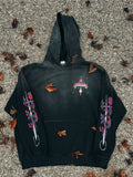 “Pillard” heavy weight oversized Hoodie