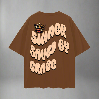Sinner Saved By Grace